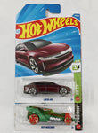 Hot Wheels D Case Lucid Air & Treasure Hunt Hot Wheengs Diecast Car 1:64 Scale (Sold as a set)