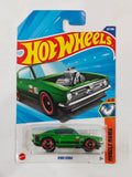 Hot Wheels King Kuda Diecast Car 1:64 Scale M25