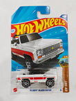 Hot Wheels 75 Chevy Blazer Custom Diecast Car 1:64 Scale M25
