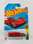 Hot Wheels Cadillac Project GTP Hypercar Diecast Car 1:64 Scale M25