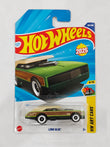 Hot Wheels Long Bloc Diecast Car 1:64 Scale M25