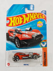 Hot Wheels Mod Mill Diecast Car 1:64 Scale M25