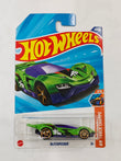 Hot Wheels Blitzspeeder Diecast Car 1:64 Scale M25