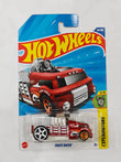 Hot Wheels Crate Racer Diecast Car 1:64 Scale M25