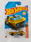 Hot Wheels Twin Dorado Diecast Car 1:64 Scale M25