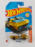 Hot Wheels Twin Dorado Diecast Car 1:64 Scale M25