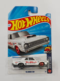 Hot Wheels - Imported - F Case - 64 Dodge 330 - Diecast Car - 1:64 Scale