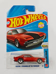 Hot Wheels - Imported - F Case - Custom 66 Toronado - Diecast Car - 1:64 Scale