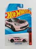 Hot Wheels - Imported - F Case - Corvette C7 Z06 - Diecast Car - 1:64 Scale