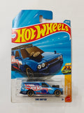 Hot Wheels E Case Time Shifter Diecast Car 1:64 Scale
