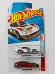 Hot Wheels E Case Ferrari 12Cilindri & EL Segundo Coupe Diecast Car 1:64 Scale (Sold as a set)