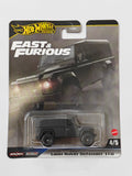 Hot Wheels US Imported Land Rover Defender 110 1:64 Scale Diecast Car