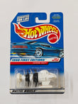 Hot Wheels Imported Fathom This 1:64 Scale Diecast Submarine