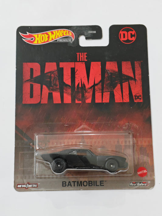 Hot Wheels Imported Batmobile 1:64 Scale Diecast Car