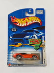 Hot Wheels Imported Pony-Up 1:64 Scale Diecast Car