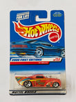 Hot Wheels Imported 41 Willys 1:64 Scale Diecast Car