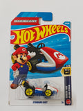 Hot Wheels H Case Standard Kart Diecast Car 1:64 Scale