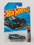 Hot Wheels - G Case - Honda Civic Custom - Diecast Car 1:64 Scale