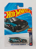 Hot Wheels - G Case - Honda Civic Custom - Diecast Car 1:64 Scale
