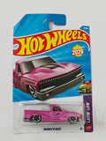 Hot Wheels - G Case - Bounce N Bass Pink - Diecast Car 1:64 Scale