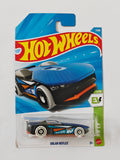 Hot Wheels G Case Solar Reflex Diecast Car 1:64 Scale