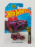 Hot Wheels G Case Classic TV Series Batmobile Diecast Car 1:64 Scale