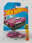 Hot Wheels G Case 8 Crate Diecast Car 1:64 Scale