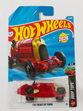 Hot Wheels - H Case - Fiat Beast of Turin - Diecast Car 1:64 Scale