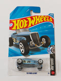Hot Wheels - G Case - 33 Ford Lo Boy - Diecast Car 1:64 Scale