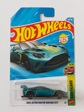Hot Wheels - G Case - 2024 Aston Martin Vantage GT3 - Diecast Car 1:64 Scale