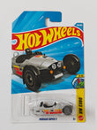 Hot Wheels - Imported - F Case - Morgan Super 3 - Diecast Car - 1:64 Scale