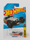 Hot Wheels - Imported - F Case - Morgan Super 3 - Diecast Car - 1:64 Scale