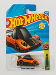 Hot Wheels G Case Pagani Zonda Cinque Diecast Car 1:64 Scale