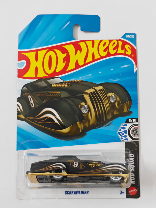 Hot Wheels G Case Screamliner Diecast Car 1:64 Scale