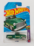 Hot Wheels - Imported - F Case - La Troca - Diecast Car - 1:64 Scale