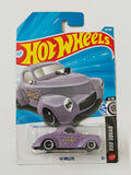 Hot Wheels G Case 41 Willys Diecast Car 1:64 Scale