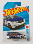 Hot Wheels H Case Honda Odyssey Diecast Car 1:64 Scale
