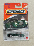 Matchbox 1965 Shelby Cobra 427 Diecast Car 1:64 Scale