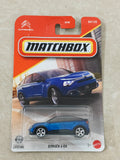 Matchbox Citroen E-C4 Diecast Car 1:64 Scale
