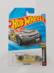 Hot Wheels J Case Track Ripper Diecast Car 1:64 Scale
