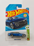 Hot Wheels J Case Cadillac Celestio Diecast Car 1:64 Scale