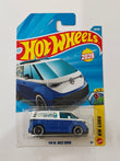 Hot Wheels J Case VW ID. Buzz Bomb Diecast Car 1:64 Scale