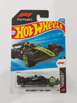 Hot Wheels J Case Kick Sauber F1 Team Diecast Car 1:64 Scale