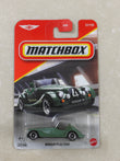 Matchbox - Morgan Plus Four - 1:64 Scale Diecast Car