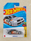 Hot Wheels - Imported - K Case 2025 - Audi 90 Quattro - Diecast Car - 1:64 Scale