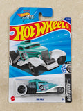Hot Wheels - Imported - K Case 2025 - Mid Mill - Diecast Car - 1:64 Scale