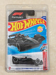 Hot Wheels - Imported - K Case 2025 - Mercedes AMG Petronas Formula One Team With Free Protector - Diecast Car - 1:64 Scale