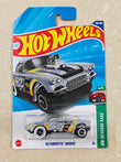 Hot Wheels - Imported - K Case 2025 - 62 Corvette Gasser - Diecast Car - 1:64 Scale