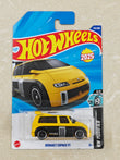 Hot Wheels - Imported - K Case 2025 - Renault Espace F1 - Diecast Car - 1:64 Scale