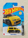 Hot Wheels - Imported - K Case 2025 - Renault Espace F1 - Diecast Car - 1:64 Scale